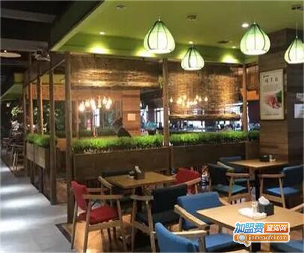 食尚快乐加盟费