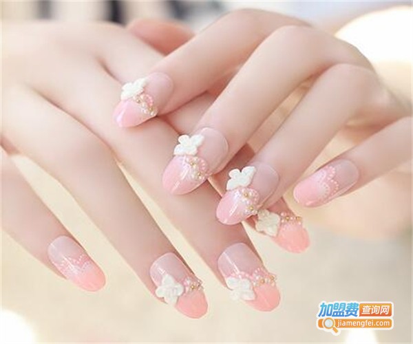 维美美甲加盟费