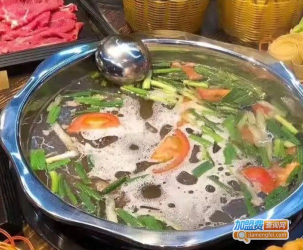 贵州黄牛肉馆火锅加盟费