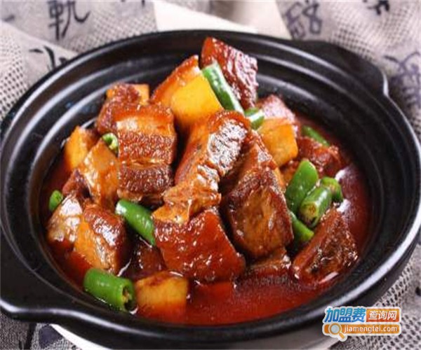 巧阿婆烧汁鸡加盟费