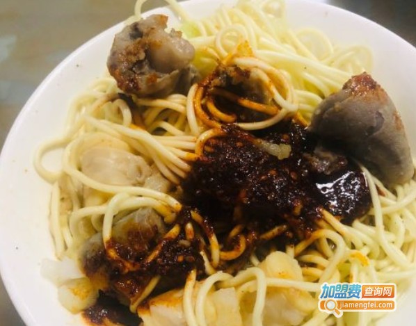 尕晋娃羊肠面加盟费