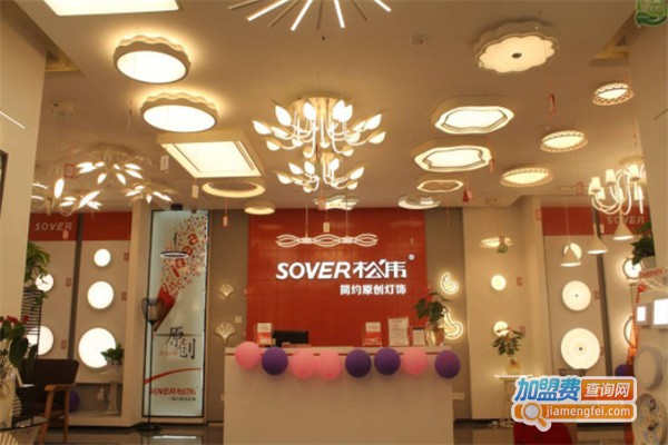 松伟照明加盟