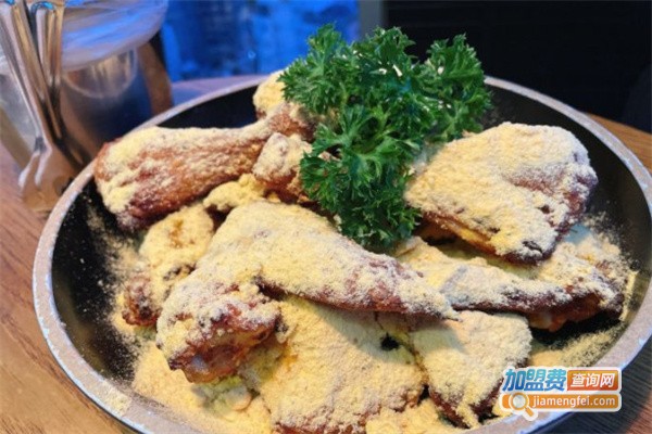 goobne chicken加盟