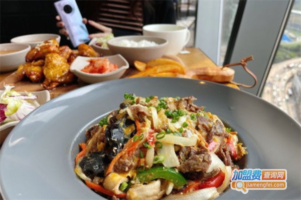 goobne chicken加盟