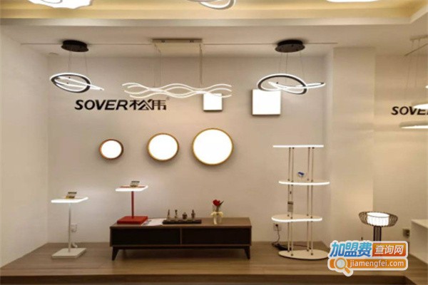 松伟照明加盟