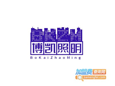 博凯照明加盟
