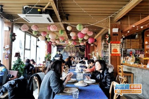 其乐美西餐厅加盟