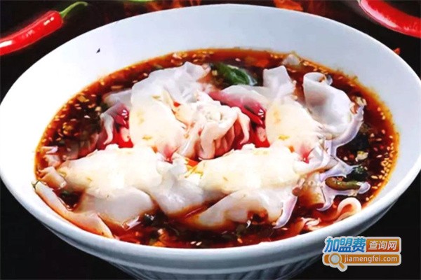 重庆麻辣抄手加盟