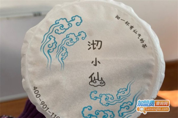 沏小仙FAIRY加盟