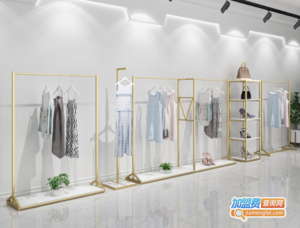 女装加盟