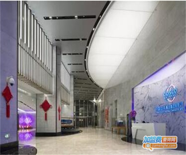 远洋照明加盟费