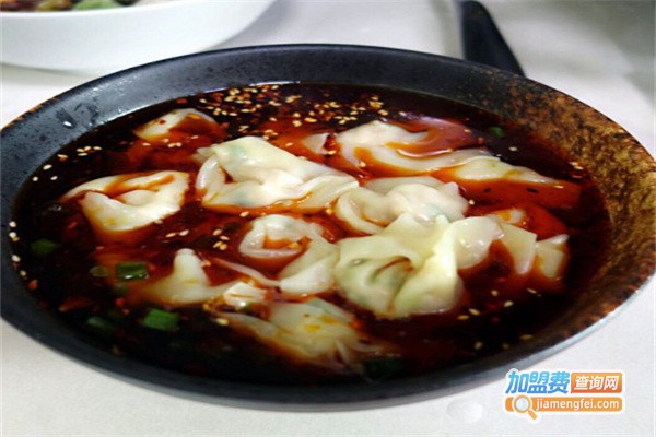 重庆麻辣抄手加盟