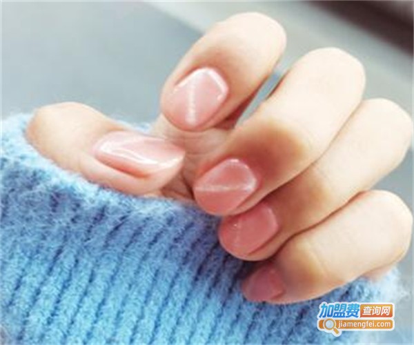 维美美甲加盟费