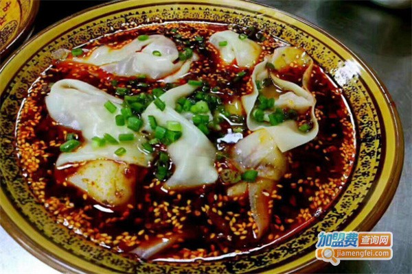 重庆麻辣抄手加盟