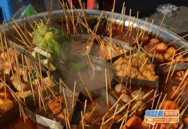 街头串串店加盟