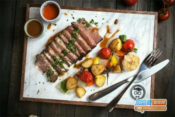 其乐美西餐厅加盟