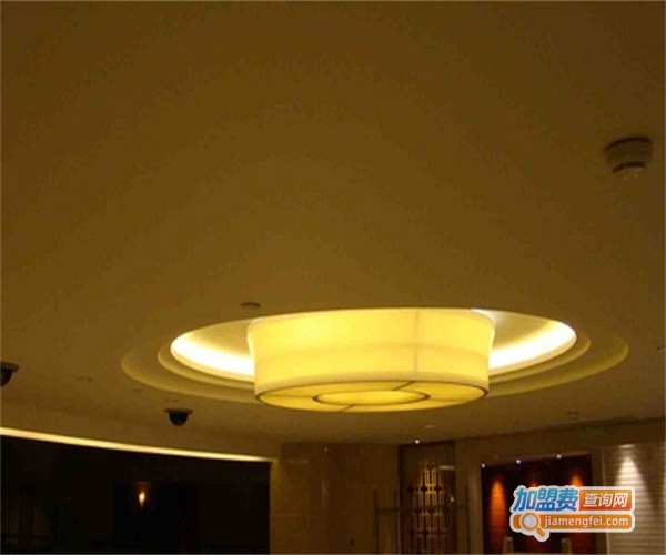 越普照明加盟费