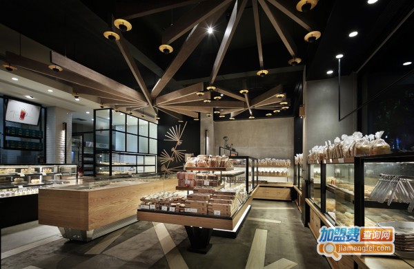 卡玛王子蛋糕店加盟费