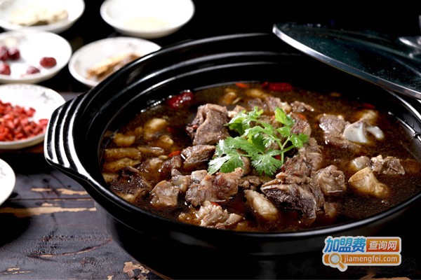 凤凰捞锅物料理加盟费