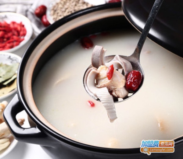 凤凰捞锅物料理加盟费