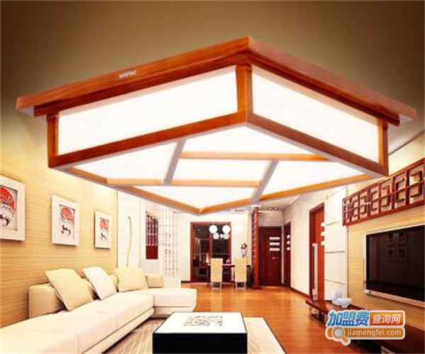 轩普照明加盟费