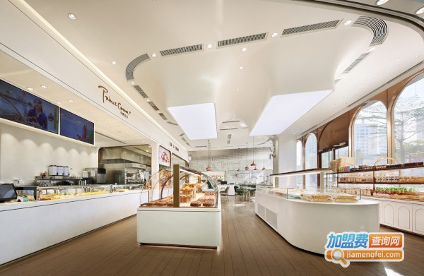 卡玛王子蛋糕店加盟费