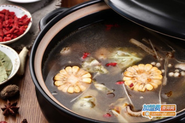 凤凰捞锅物料理加盟费