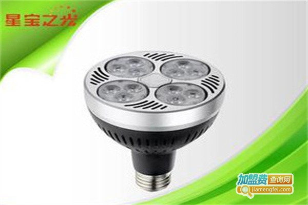 星宝极光照明加盟