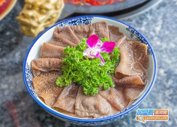 醉鹃城火锅加盟费