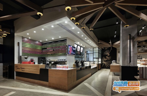 卡玛王子蛋糕店加盟费