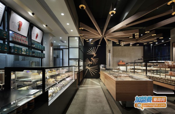 卡玛王子蛋糕店加盟费