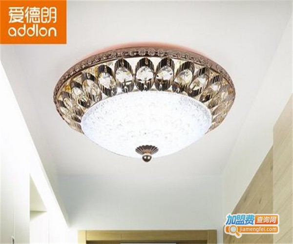 爱德朗照明加盟费