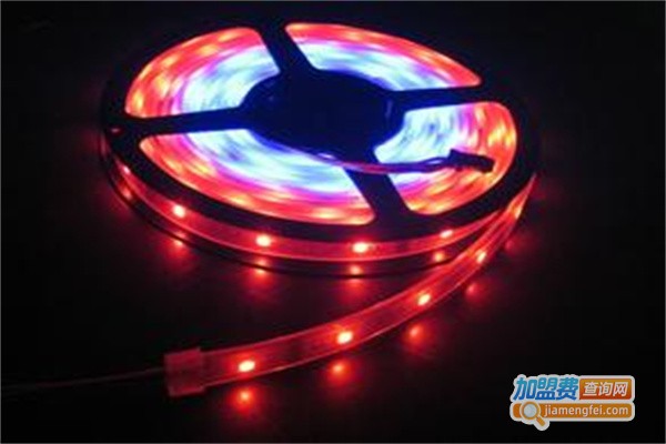 欧旺半导体照明加盟