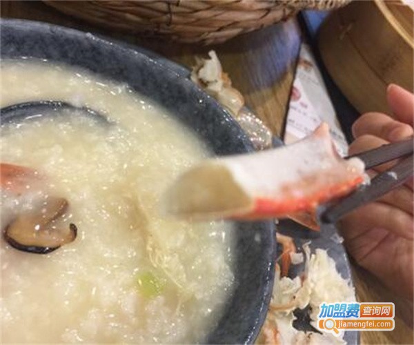 柳粥记养生粥铺加盟费