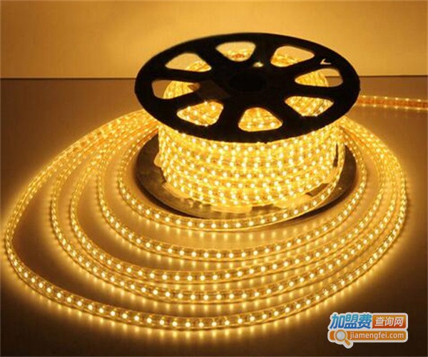 映天照明加盟费