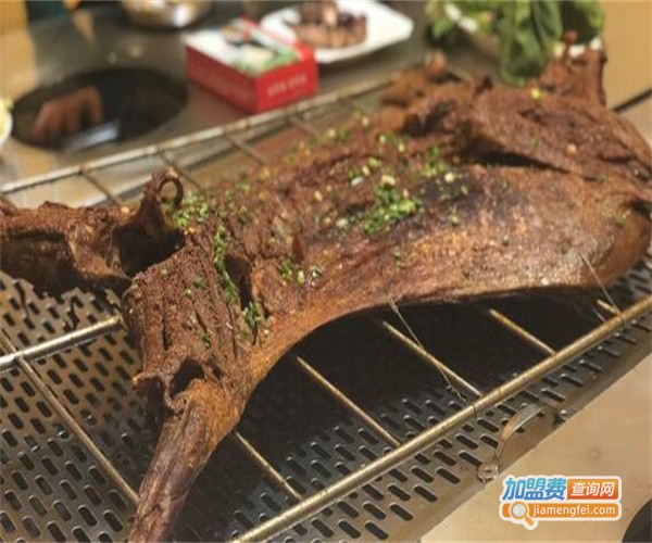 胖锅轩大锅台加盟费