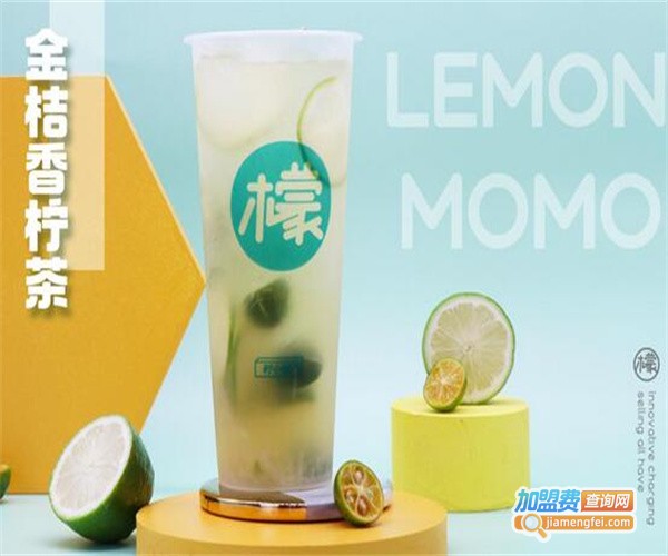 檬小7奶茶加盟费