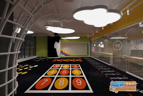 goku悟空儿童运动馆加盟