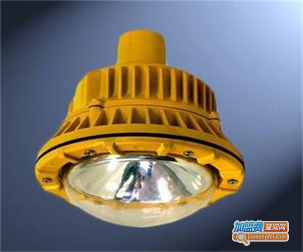 晚灿照明加盟费