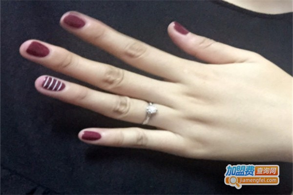 美奈尔美甲加盟