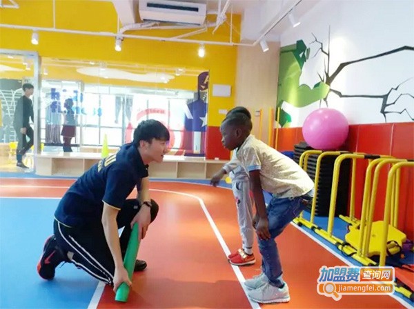 goku悟空儿童运动馆加盟