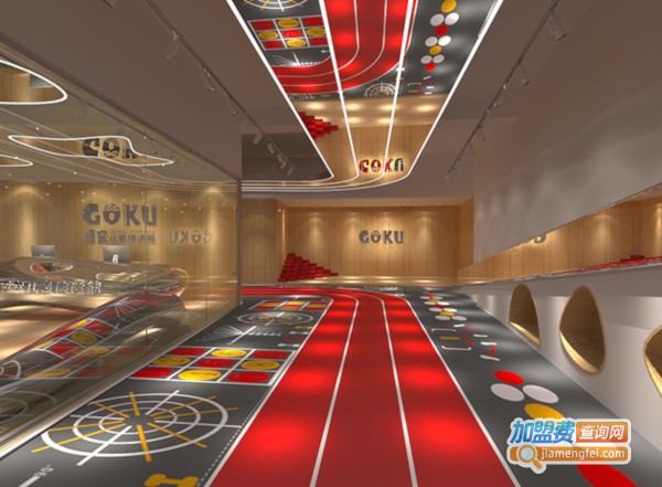 goku悟空儿童运动馆加盟