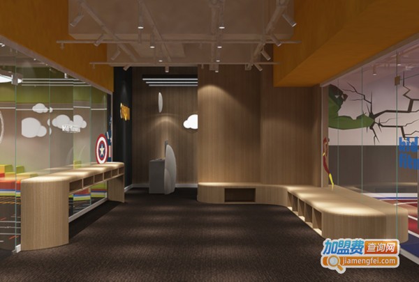 goku悟空儿童运动馆加盟