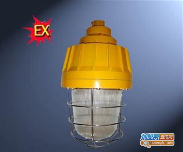 晚灿照明加盟费