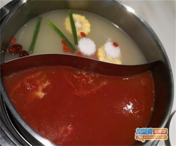 回味园小火锅加盟费