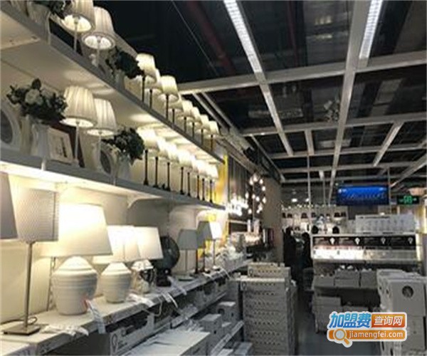 天展照明加盟费