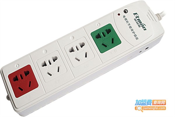 英特曼插座加盟