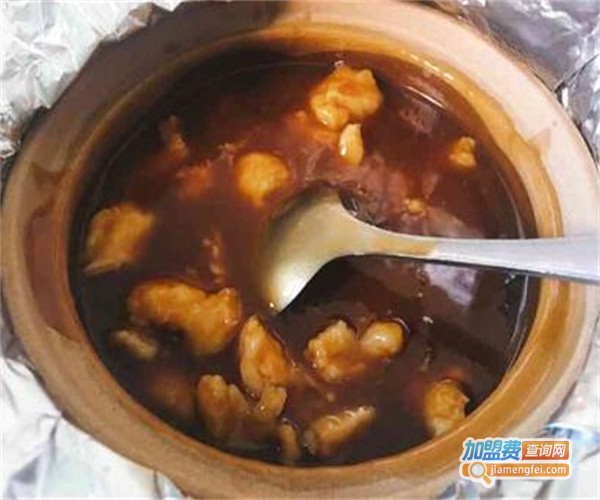 鲍鱼捞饭外卖加盟费