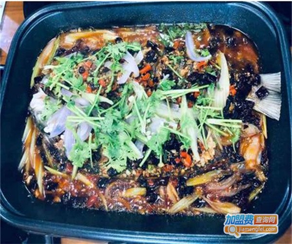 川上纸上烤鱼加盟费