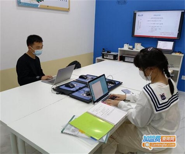 原子同学少儿编程加盟费